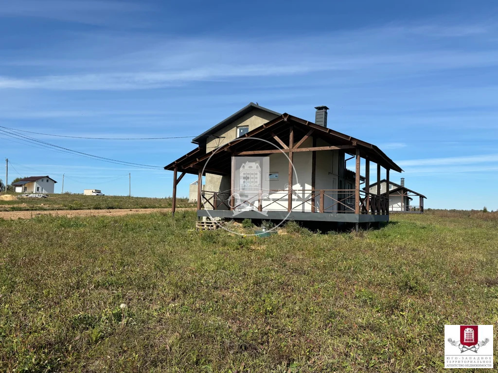 Продажа дома, Абрамовское, Боровский район, ул. Школьная - Фото 0