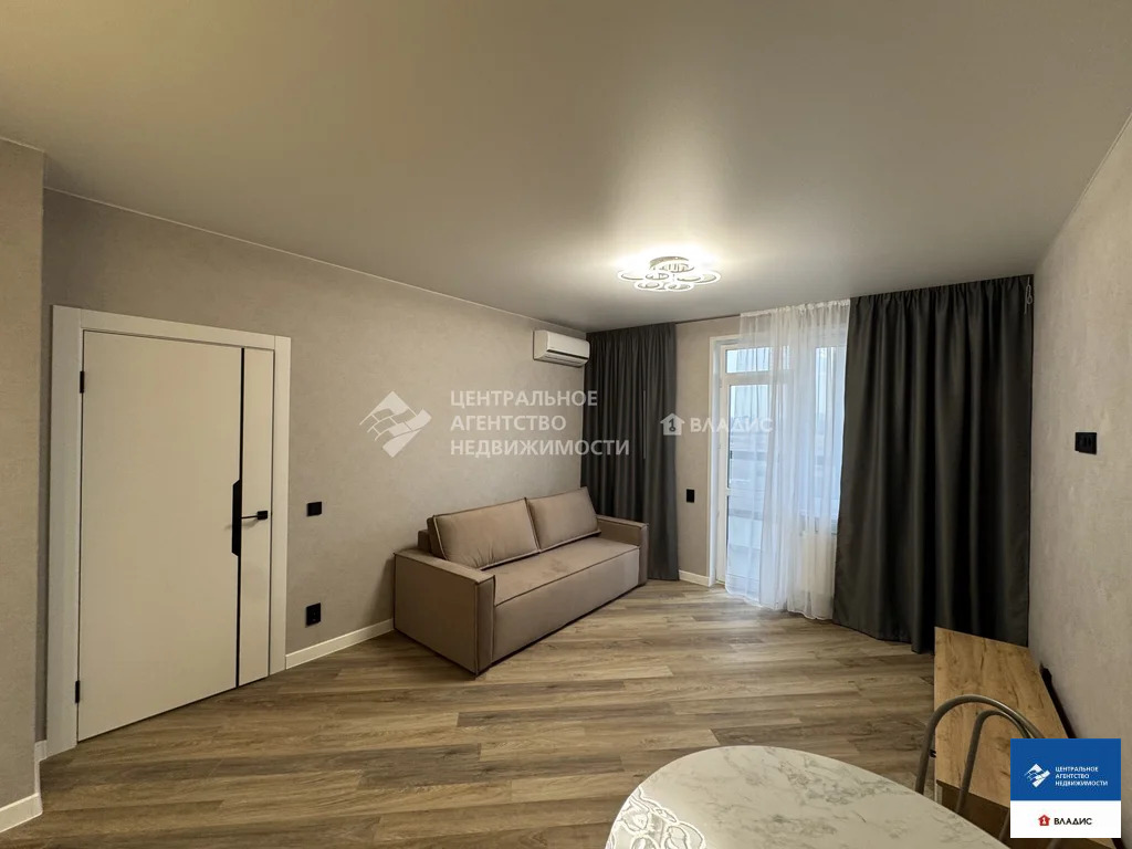 Аренда квартиры, Рязань, улица Земнухова - Фото 18