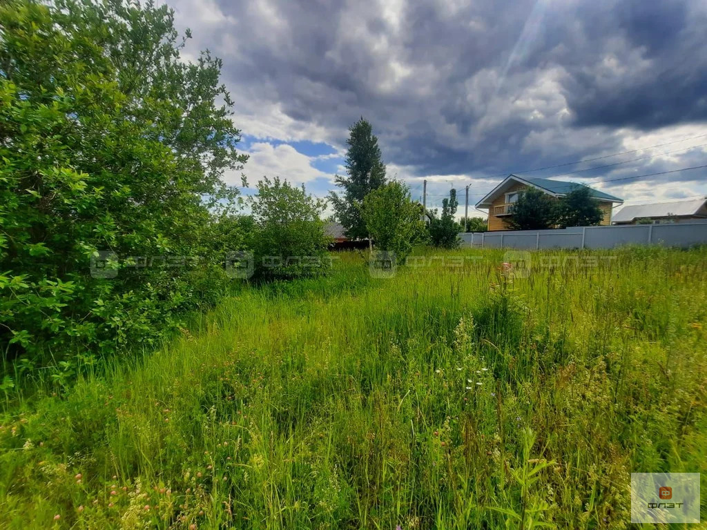 Продажа участка, Верхнеуслонский район, Участок - Фото 9