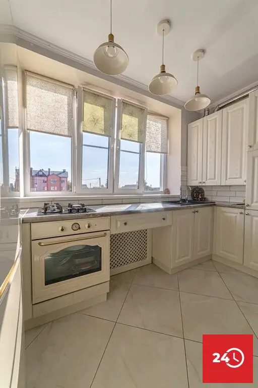 Евро-4к. квартира Заезжай и живи! по ул. Компрессорная 27А  Бессоновка - Фото 15