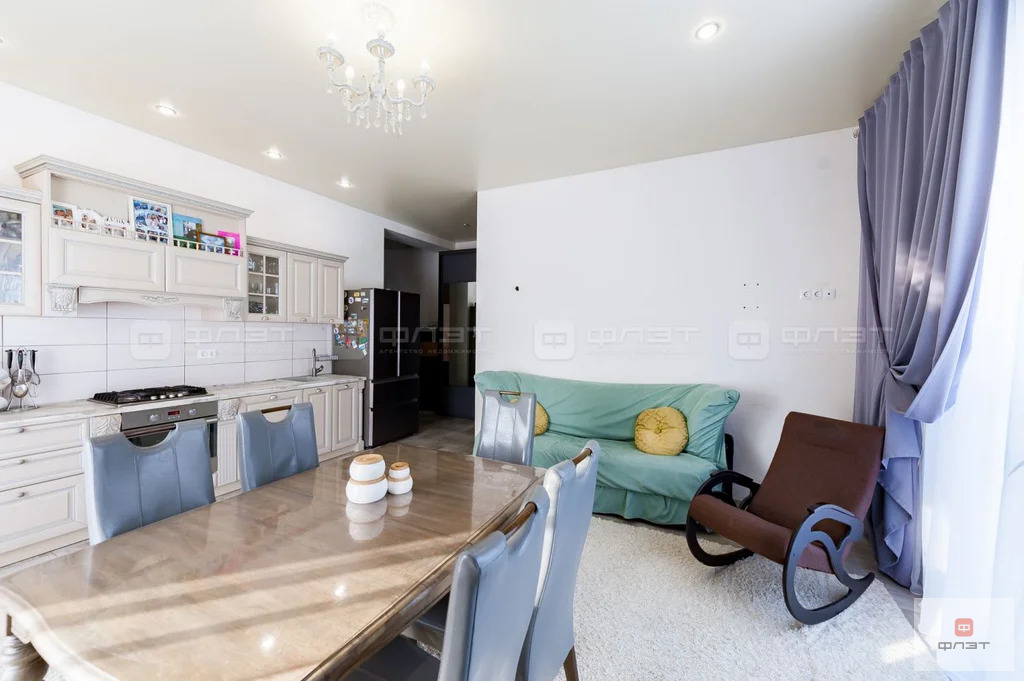 Продажа дома, Казань, ул. Беловежская - Фото 10