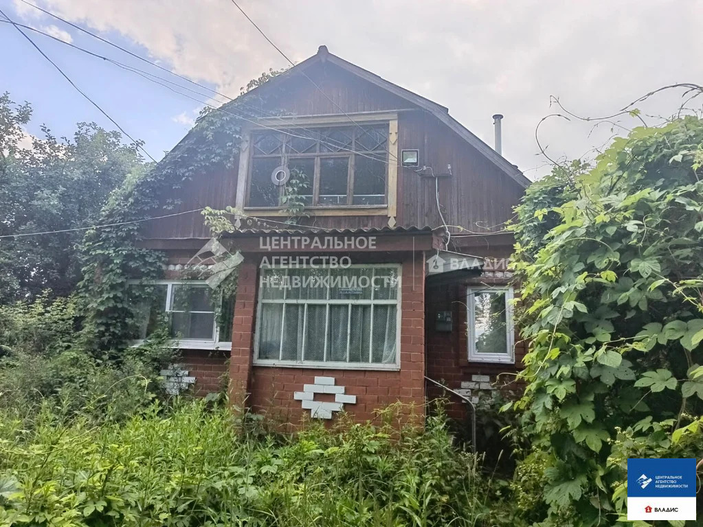 Продажа дома, Задубровье, Шиловский район, ул. Школьная - Фото 1