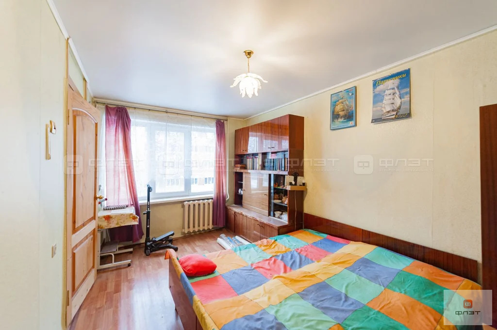 Продажа квартиры, Казань, ул. Аделя Кутуя - Фото 8