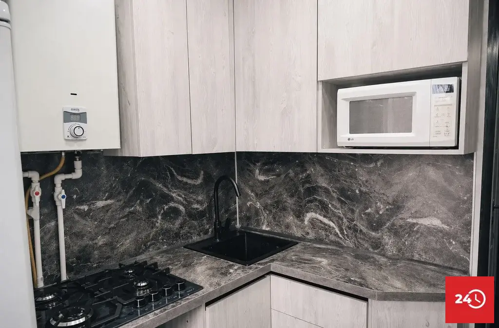 Продается 1-комнатная квартира по г. Кузнецк  ул. Калинина 116 - Фото 13