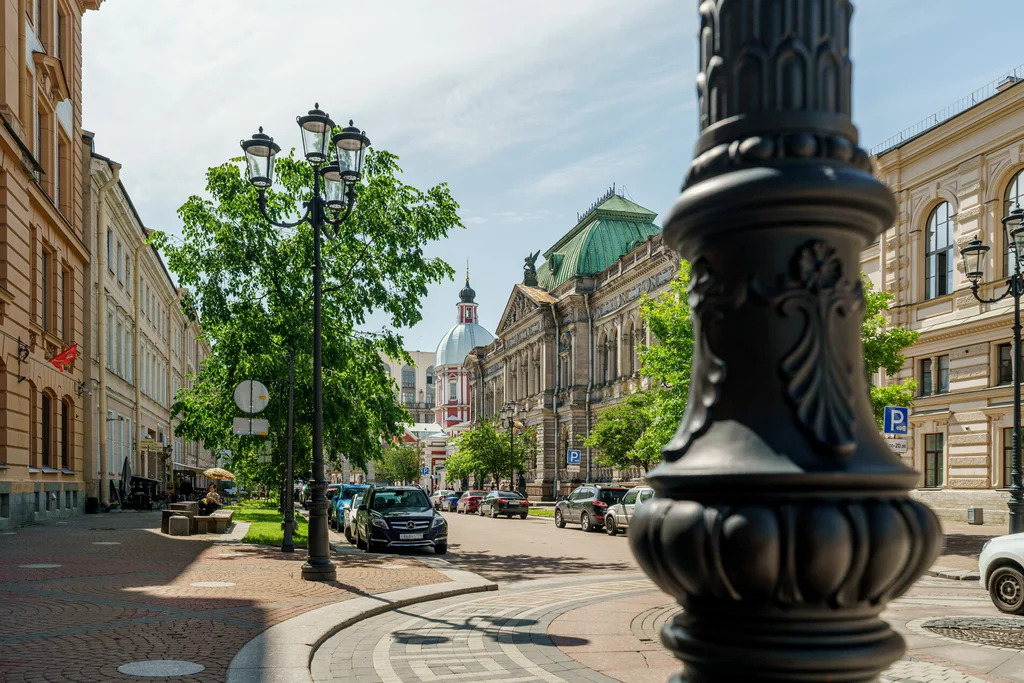 Продажа квартиры, м. Чернышевская, ул. Моховая - Фото 7