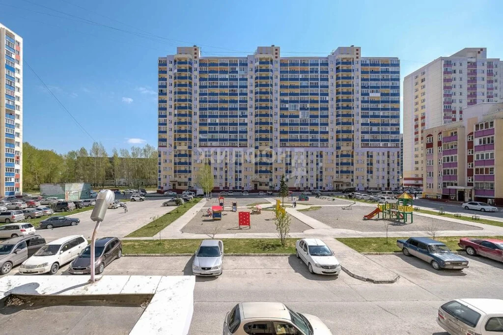 Продажа квартиры, Новосибирск, ул. Одоевского - Фото 19