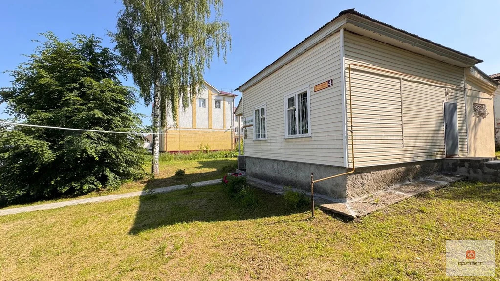 Продажа офиса, Мариинский Посад, Мариинско-Посадский район, ул. ... - Фото 1