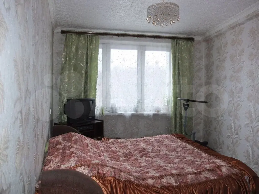 4-к. квартира, 86,4 м, 3/12 эт. - Фото 8