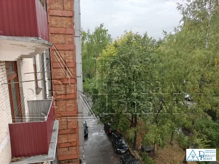 Комната в просторной трехкомнатной квартире в городе Люберцы - Фото 7