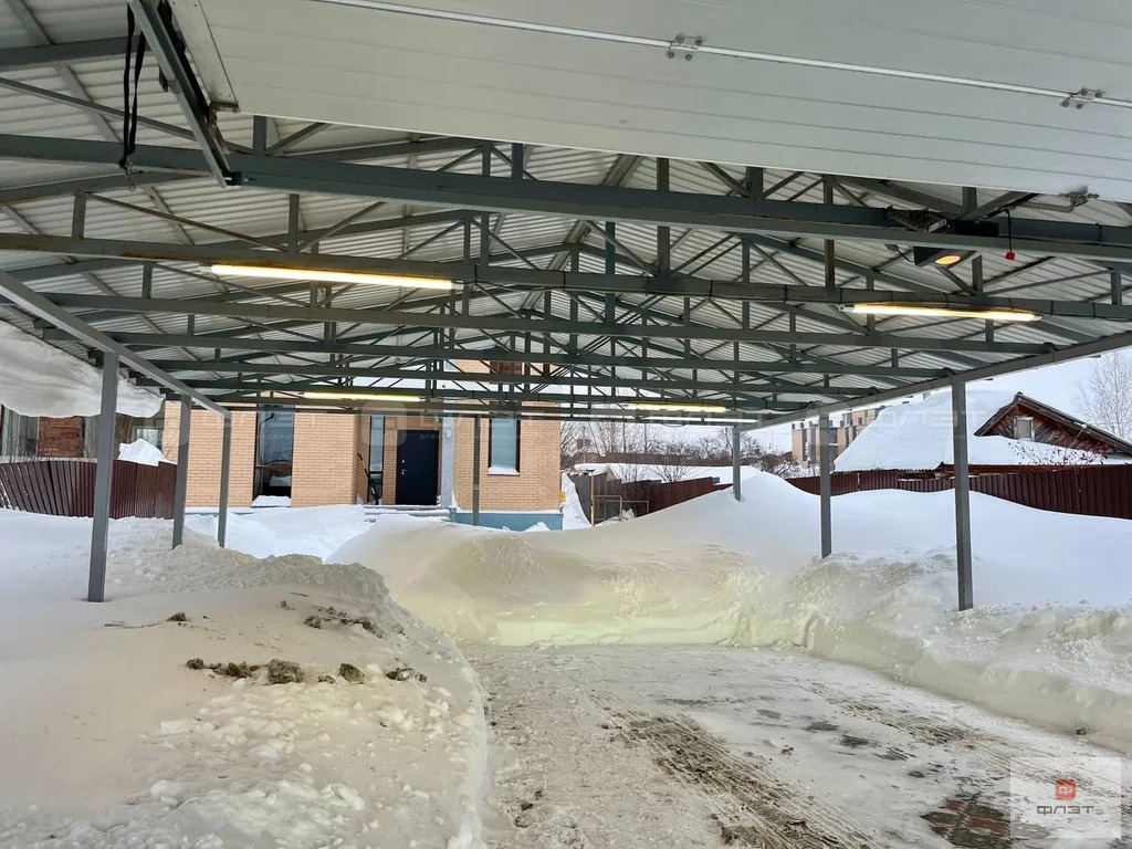 Аренда дома, Казань, ул. Камская (Вознесенское) д.15А - Фото 48