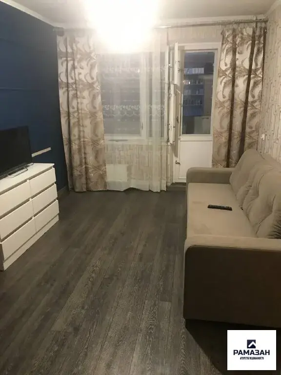 1-ком квартира ул.Фатыха Амирхана, д. 95 - Фото 4