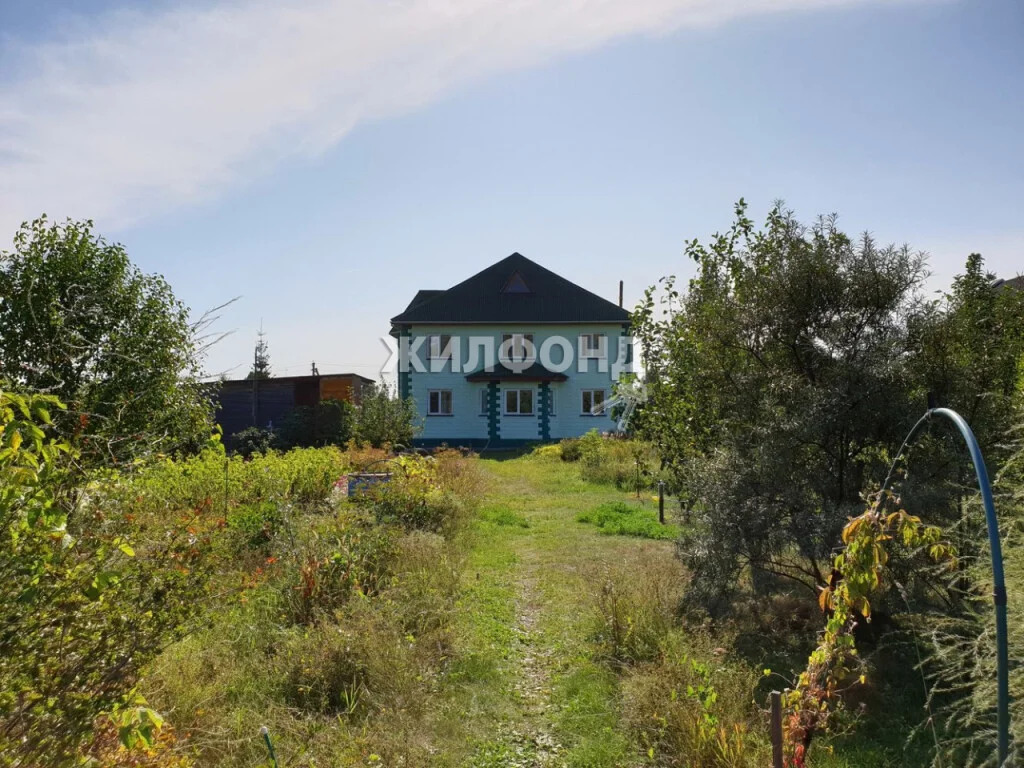 Продажа дома, Боровое, Новосибирский район, Светлая - Фото 26
