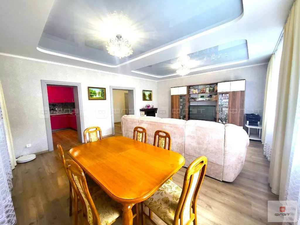 Продажа дома, Сокуры, Лаишевский район, ул. Яблоневая - Фото 4