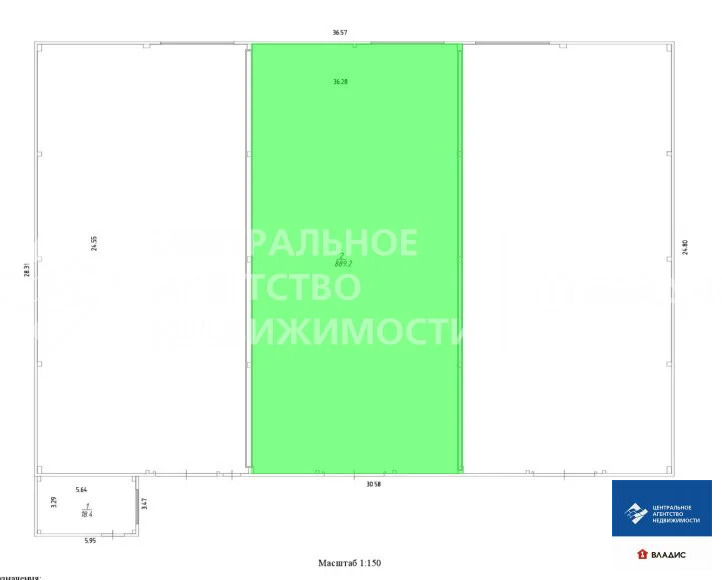 Аренда склада, Дядьково, Рязанский район - Фото 8