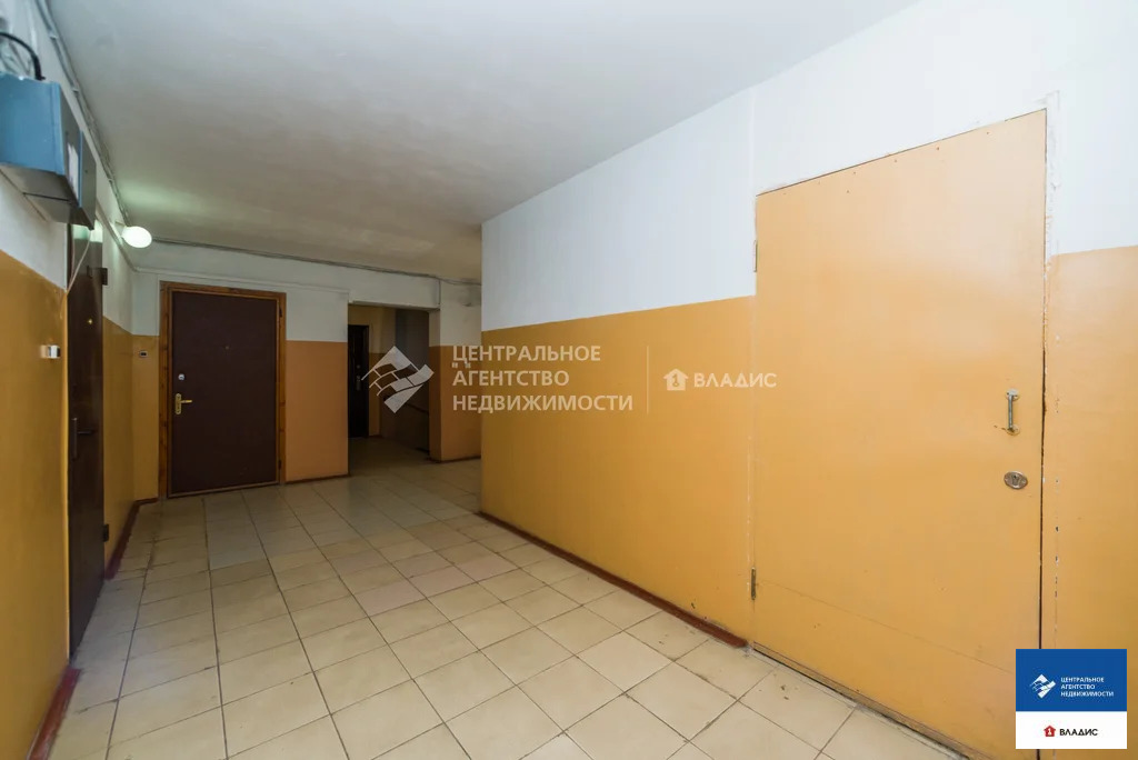 Продажа квартиры, Рязань, ул. Вишневая - Фото 17