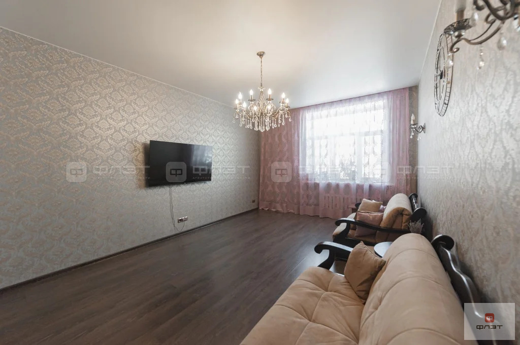 Продажа квартиры, Казань, ул. Теплично-комбинатская - Фото 20