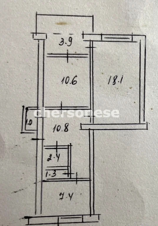 Продажа квартиры, Севастополь, ул. Генерала Жидилова - Фото 15