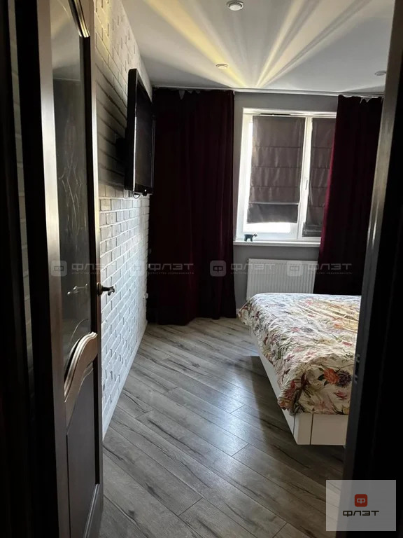 Продажа квартиры, Казань, ул. Архитектора Гайнутдинова - Фото 2