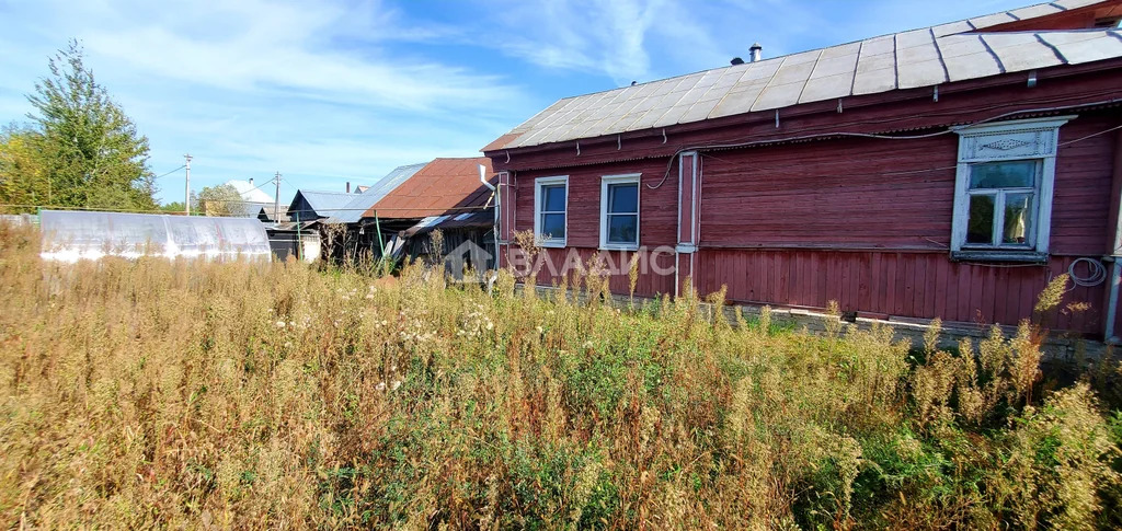 Ковровский район, деревня Сергейцево,  дом на продажу - Фото 22