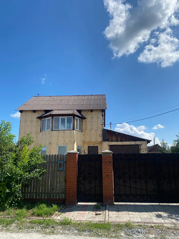 Продажа дома, Красноглинное, Новосибирский район, Кирзаводская - Фото 1