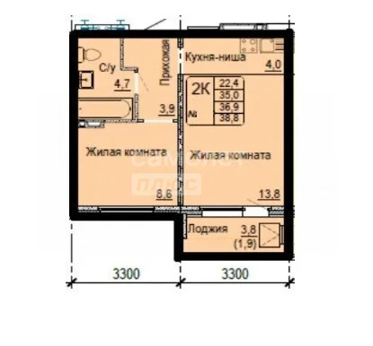 Продажа квартиры, Новосибирск, Сибиряков-Гвардейцев пл. - Фото 24