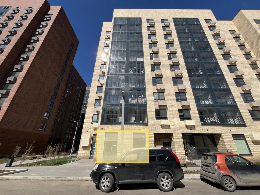 Продажа торгового помещения, ул. Кантемировская - Фото 2