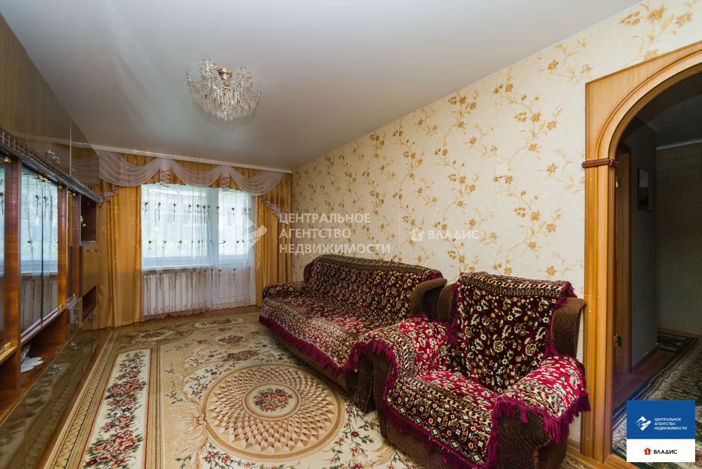 Продажа квартиры, завода Ветзоотехника, Рыбновский район - Фото 6