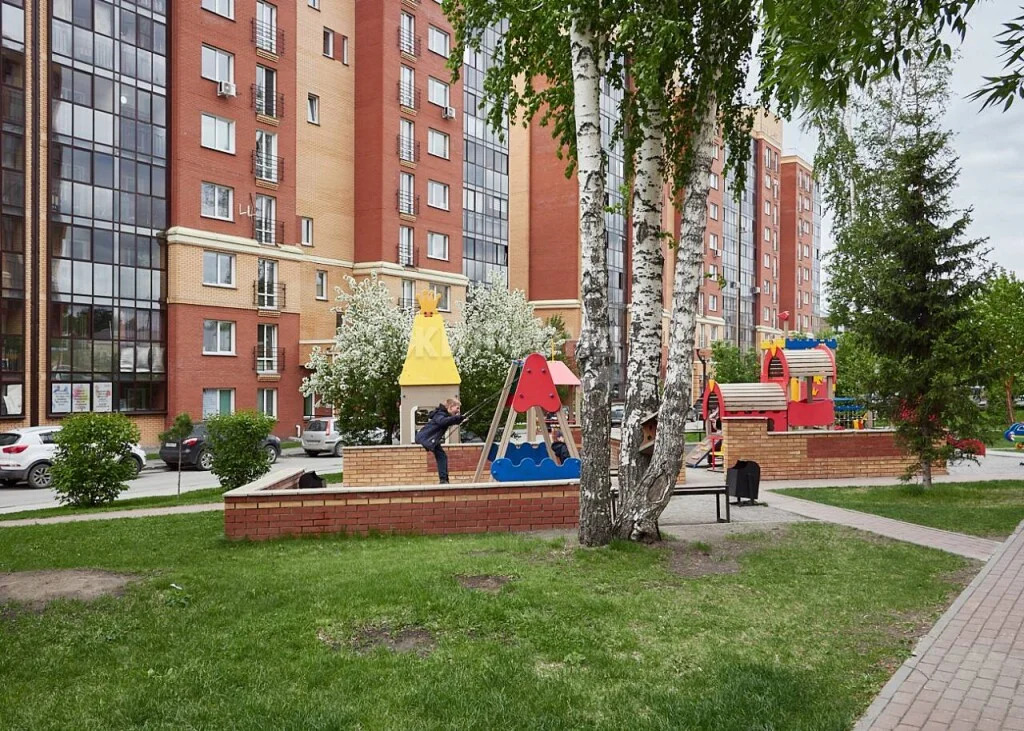 Продажа квартиры, Новосибирск, ул. Кубовая - Фото 21