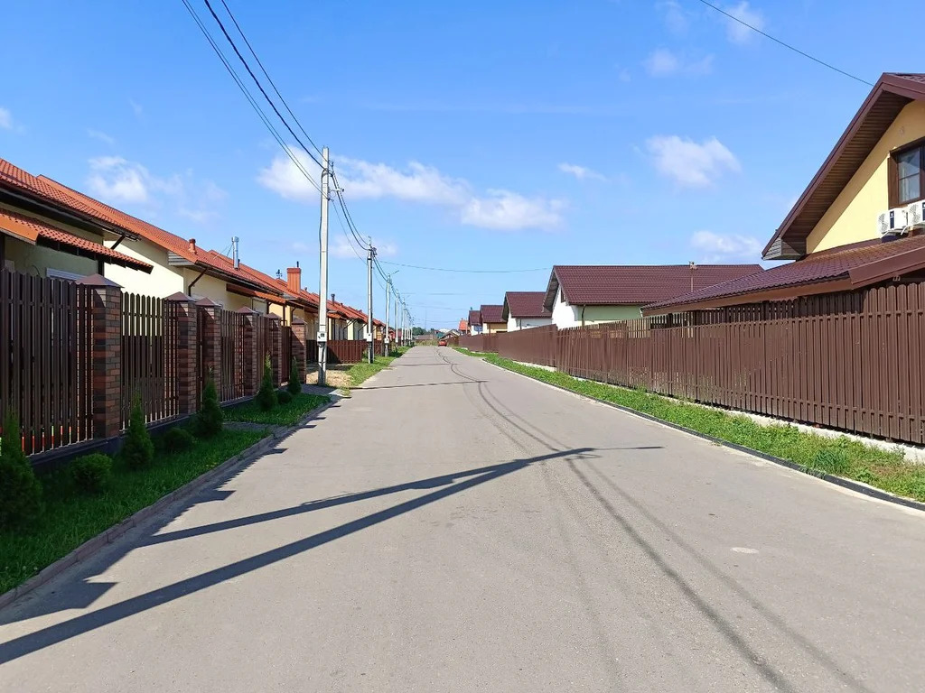 Коттедж 117.8 м2 с террасой на участке 6 сот. - Фото 15