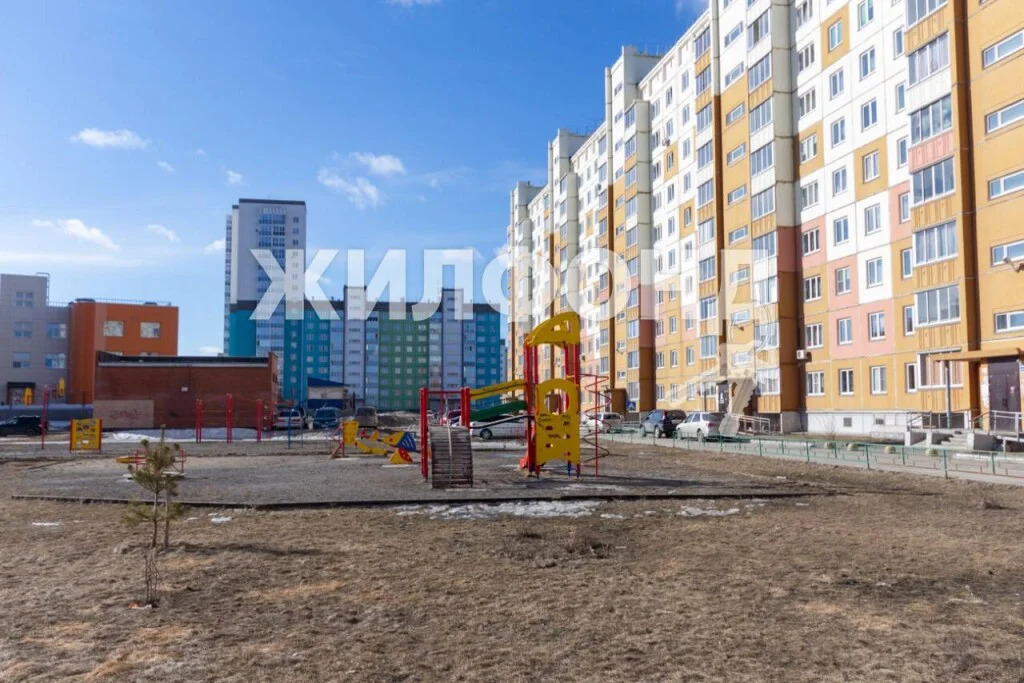 Продажа квартиры, Новосибирск, Спортивная - Фото 19