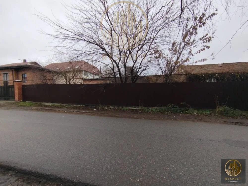 Продажа участка, Горячеводский, ул. Тамбуканская - Фото 1