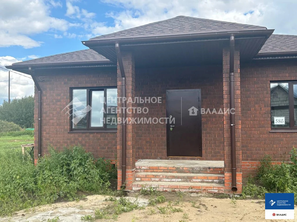 Продажа дома, Ходынино, Рыбновский район - Фото 0