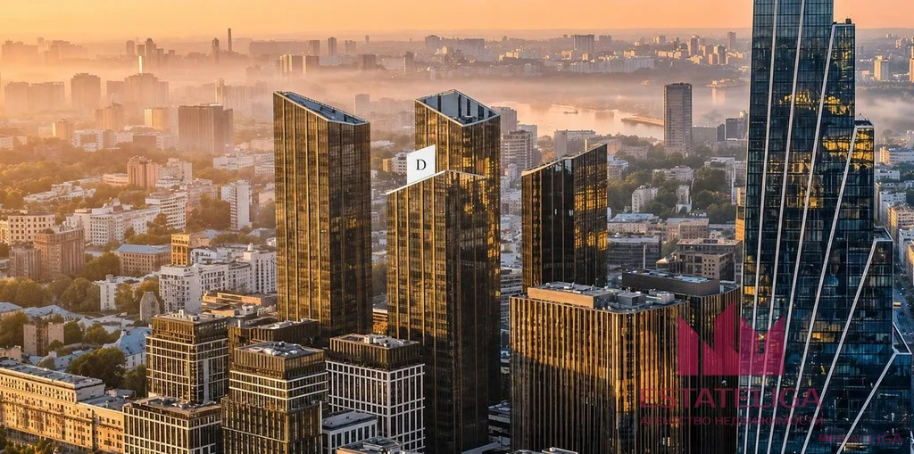 Продажа квартиры в новостройке, м. Белорусская, Ленинградский пр-кт. - Фото 2