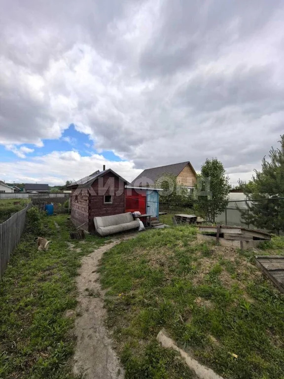 Продажа дома, Верх-Тула, Новосибирский район, ул. Советская - Фото 6