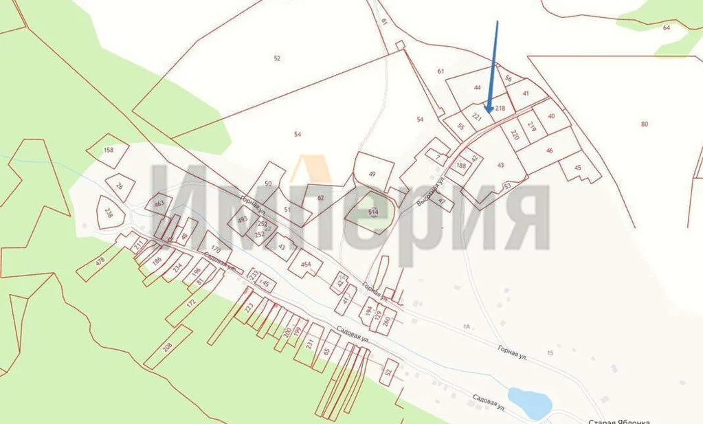 Кадастровая карта хвалынского района саратовской области