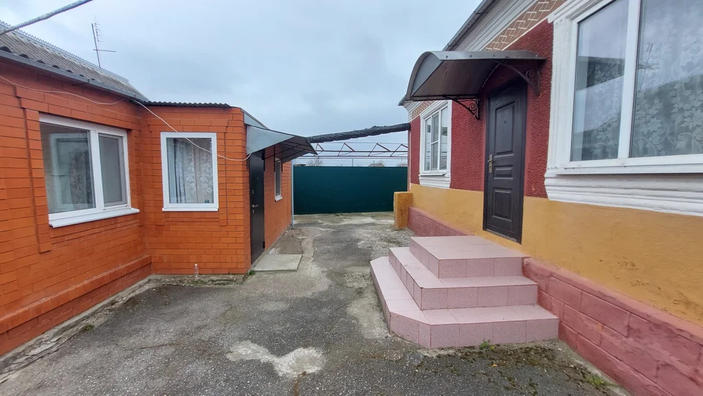 Продажа дома, Красный Октябрь, Темрюкский район, ул. Октябрьская - Фото 5