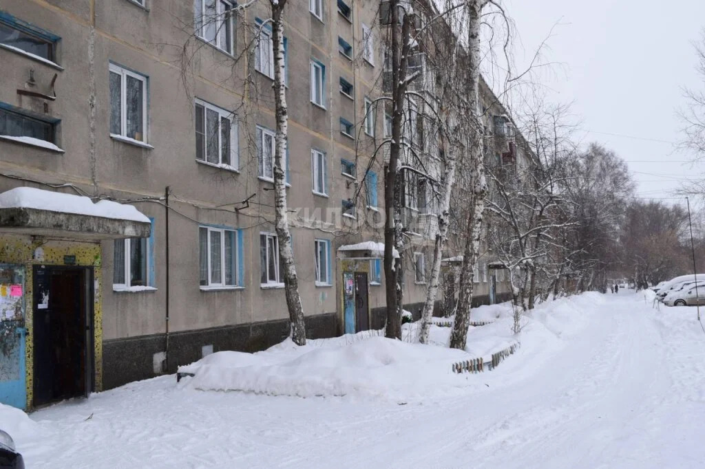Продажа квартиры, Новосибирск, ул. Забалуева - Фото 21