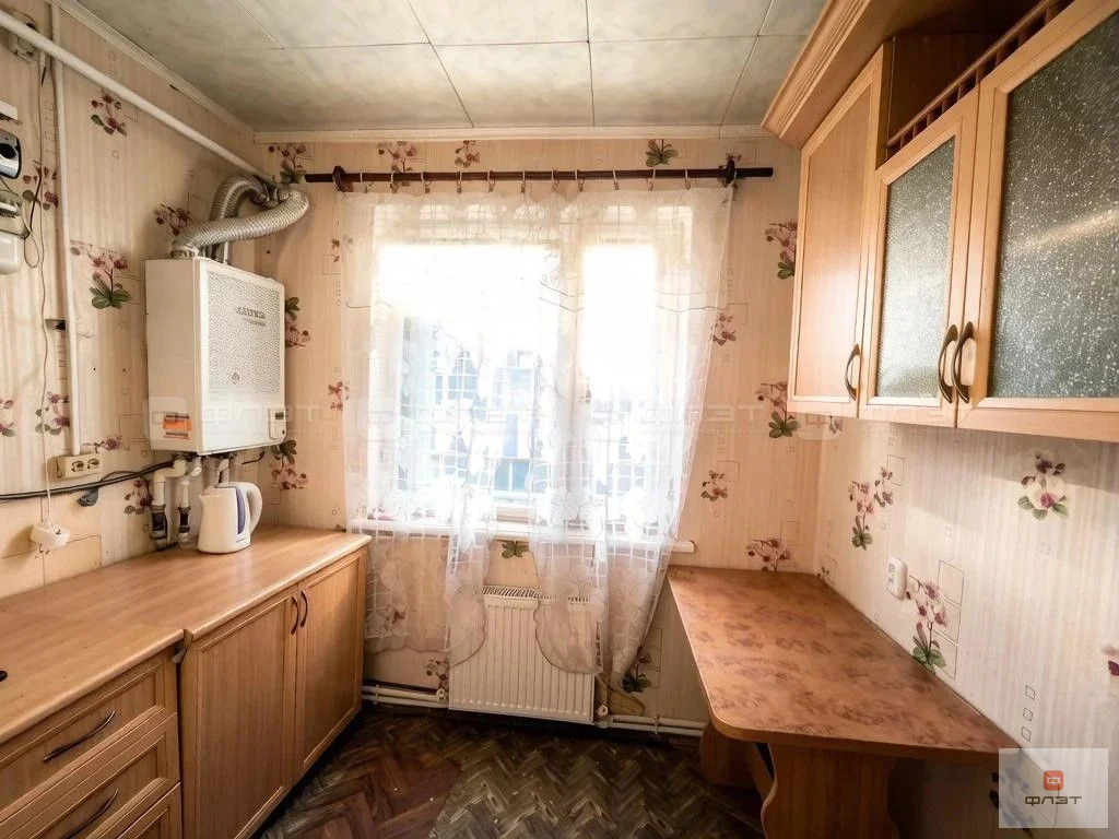 Продажа квартиры, ж/д станции Высокая Гора, Высокогорский район, ул. ... - Фото 6