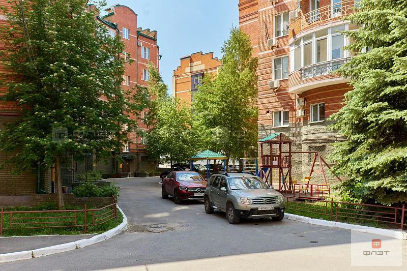 Продажа квартиры, Казань, ул. Зои Космодемьянской - Фото 28