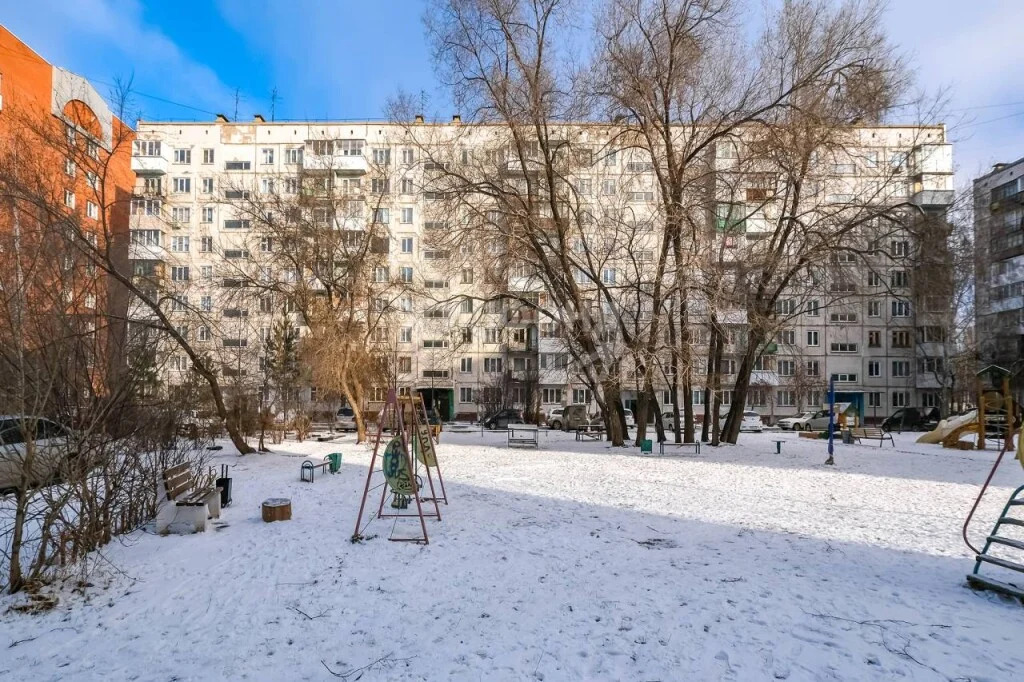 Продажа квартиры, Новосибирск, ул. Каунасская - Фото 15