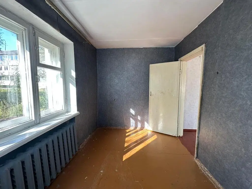 3-к. квартира, 51 м2, 1/2 эт. - Фото 8