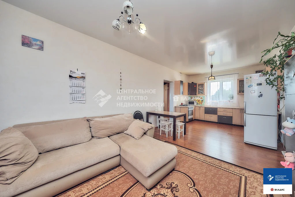 Продажа дома, Рыбное, Рыбновский район, ул. Казанская - Фото 0