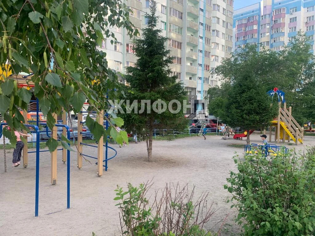 Продажа квартиры, Новосибирск, микрорайон Горский - Фото 31