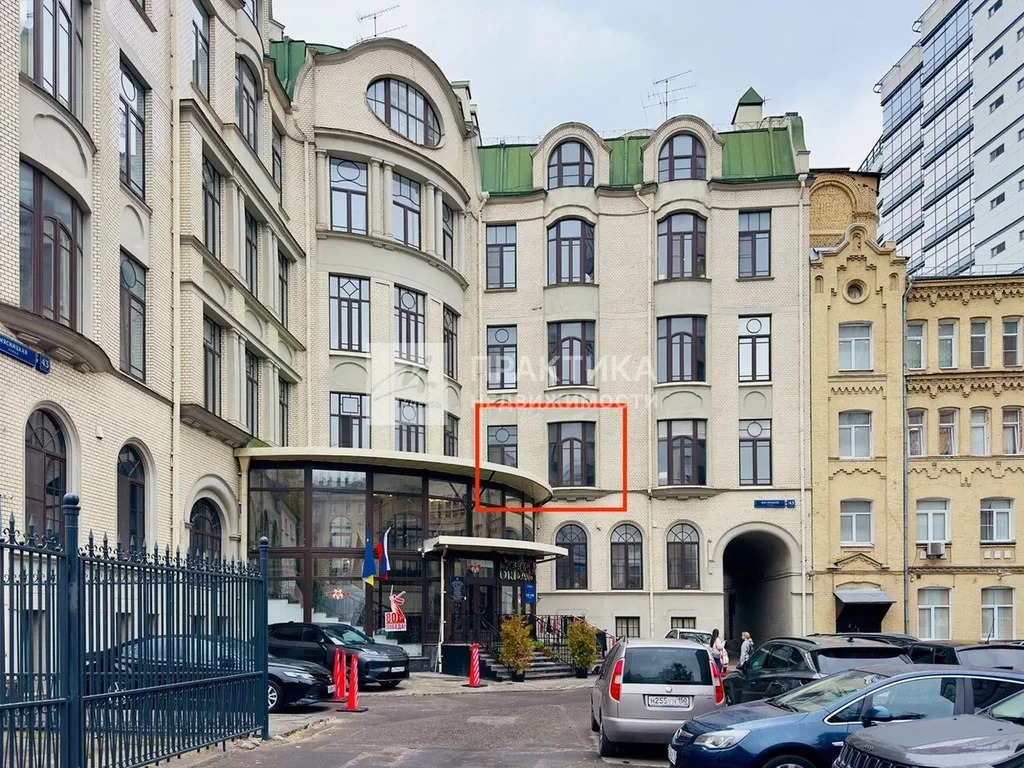 Продажа офиса, ул. Мясницкая - Фото 3