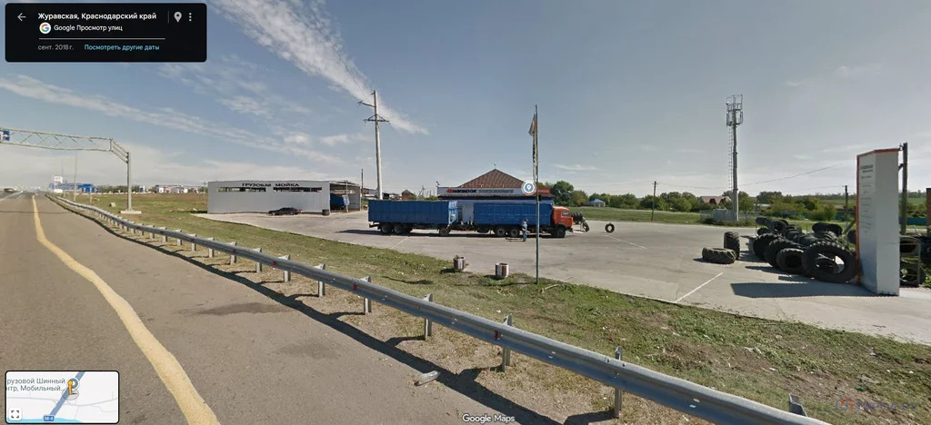 Продажа ПСН, Кореновский район, М-4 Дон, 1265-й километр - Фото 3