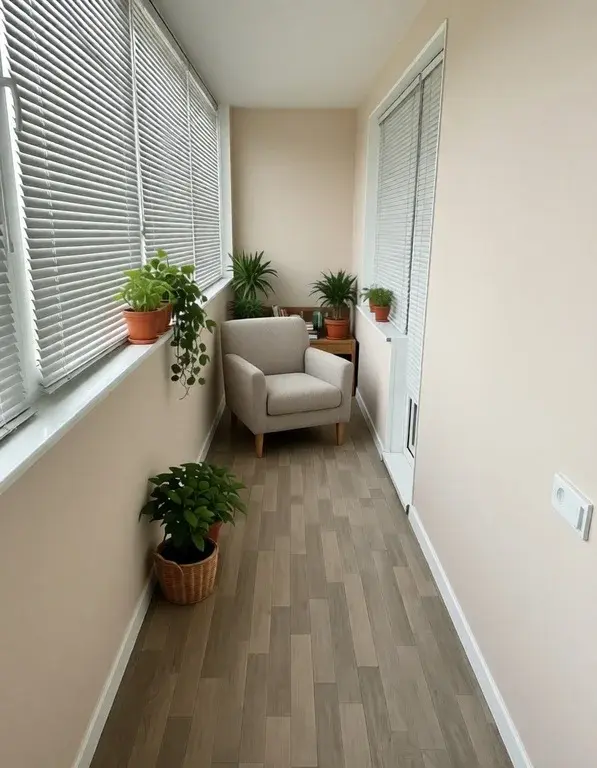 Двухкомнатная квартира у моря - Фото 4