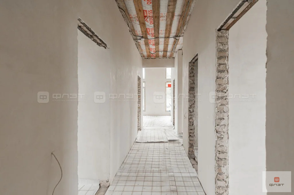 Продажа дома, Большие Кургузи, Зеленодольский район, ул. Просторная - Фото 12