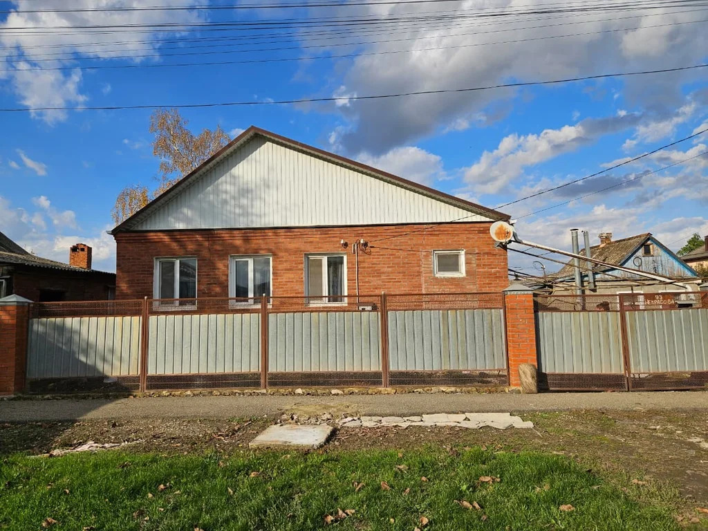 Аренда дома, Абинск, Абинский район, ул. Толстого - Фото 1