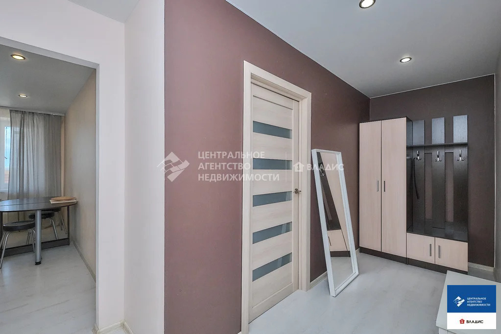Продажа квартиры, Рязань, Шереметьевская улица - Фото 10