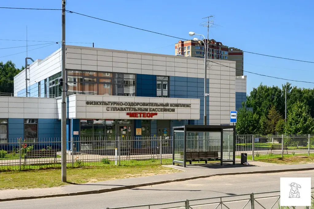 Однушка с видом на реку - Фото 23